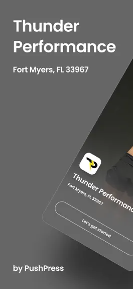 Game screenshot Thunder Performance mod apk