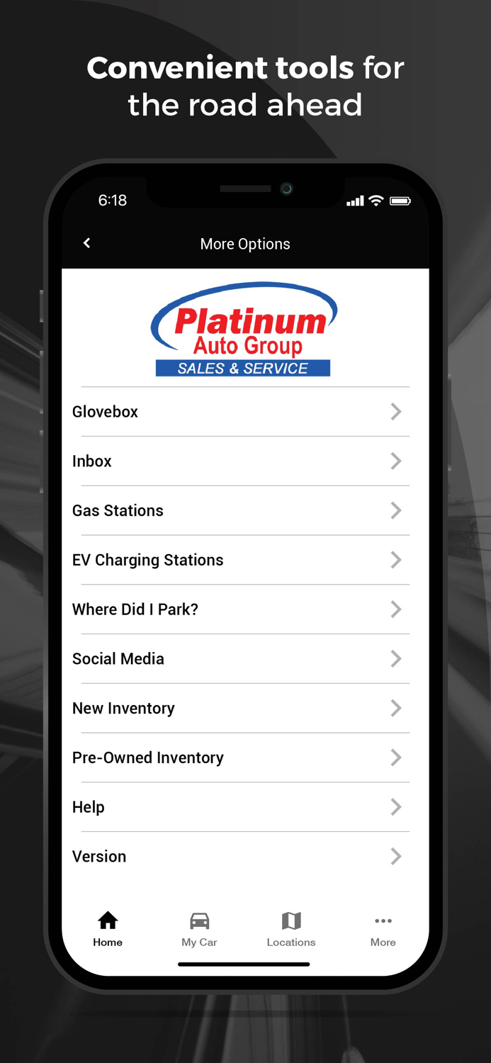 Platinum Auto Group