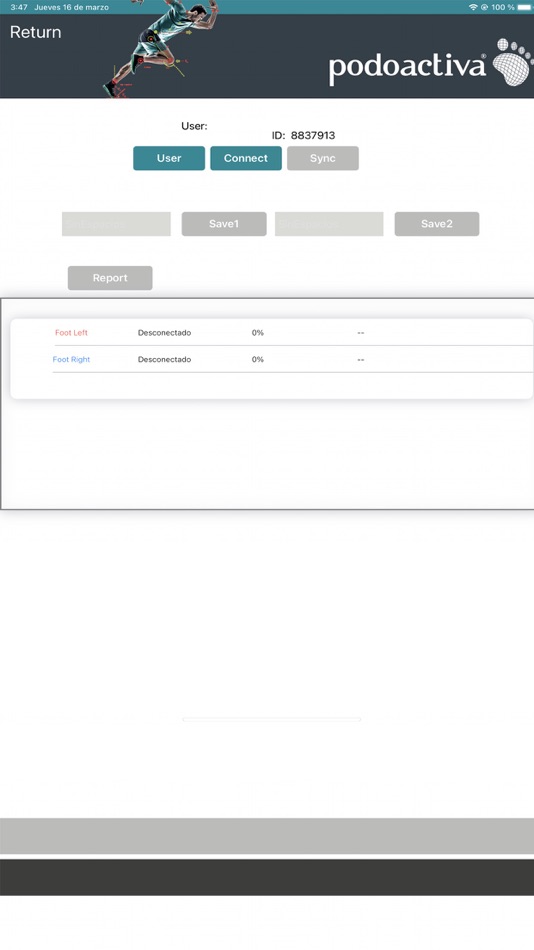 #4. Podoactiva Lab (iOS) 由: Podoactiva