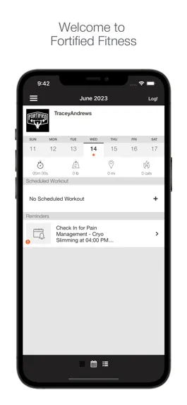 Game screenshot Fortified Fitness mod apk