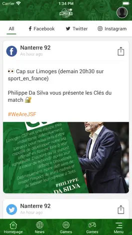 Game screenshot Nanterre 92 hack