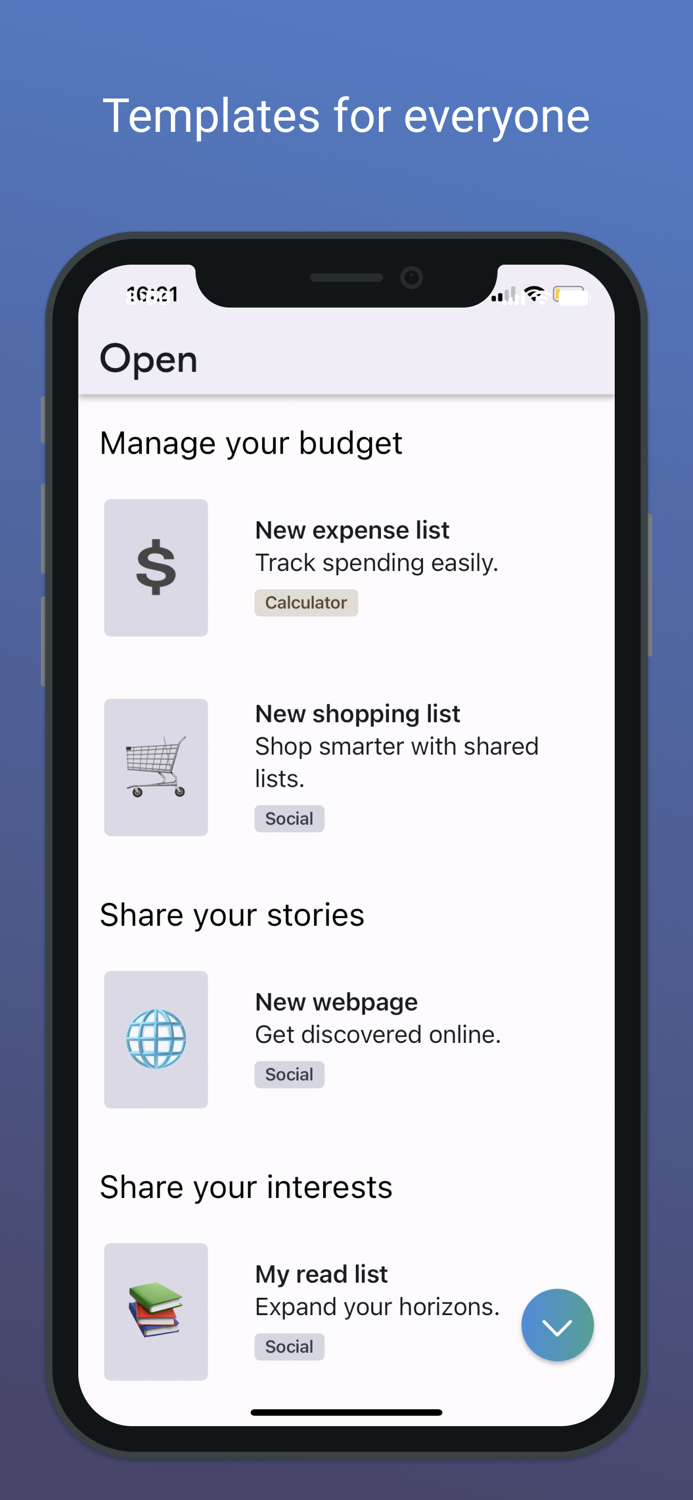 LEEST―Premium Organizer