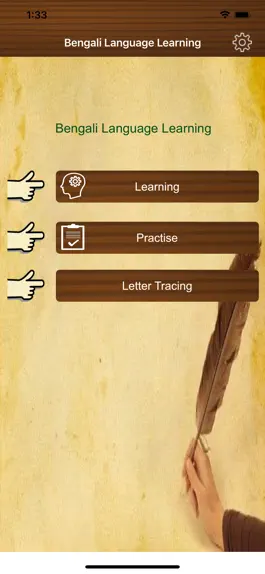 Game screenshot Learn Bengali Language mod apk