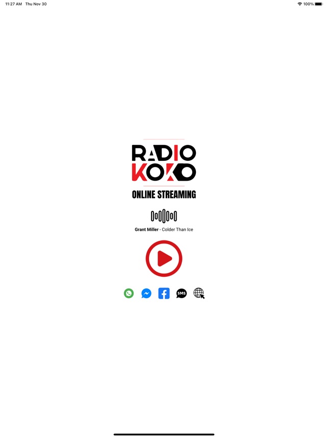 Radio KoKo on the App Store