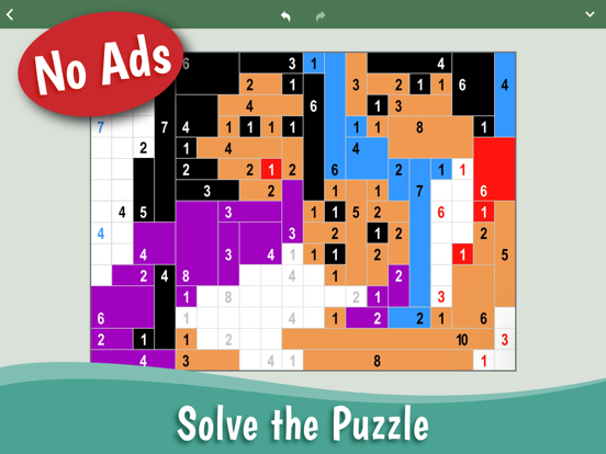 Block-a-Pix: Block Puzzle iPad app afbeelding 1