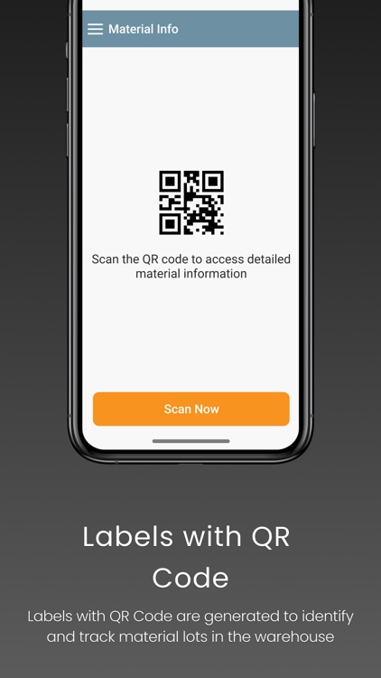 Infionic Materials screenshot-3