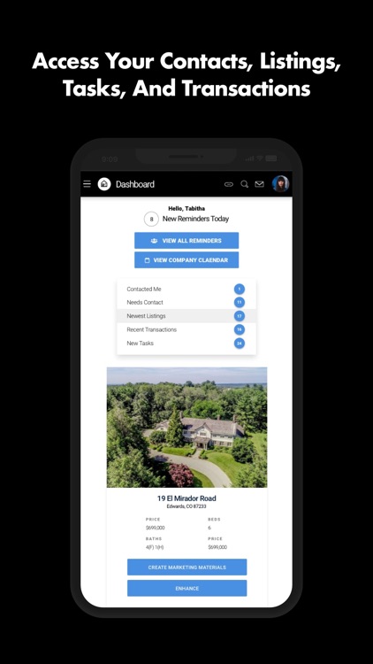 myTRIBUS screenshot-3