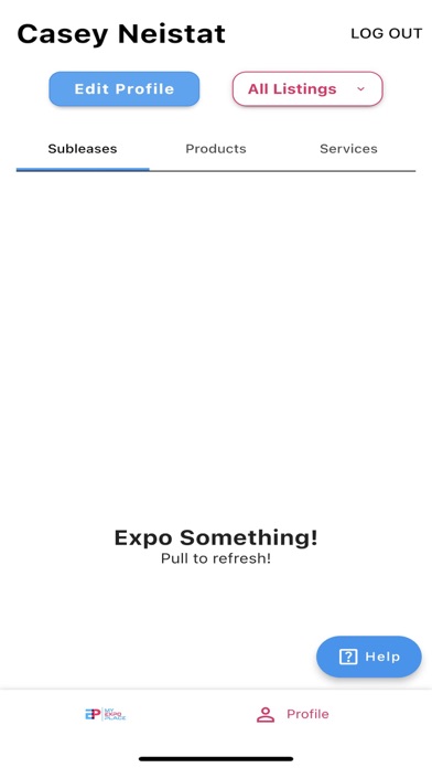 MyExpoPlace Screenshot