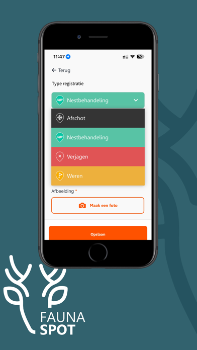 FaunaSpot iPhone screenshot 3