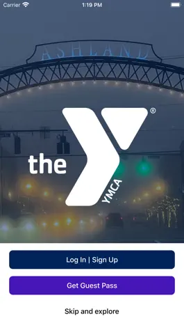 Game screenshot Ashland Ohio YMCA mod apk