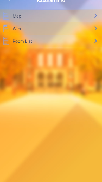 Festival College Screenshot