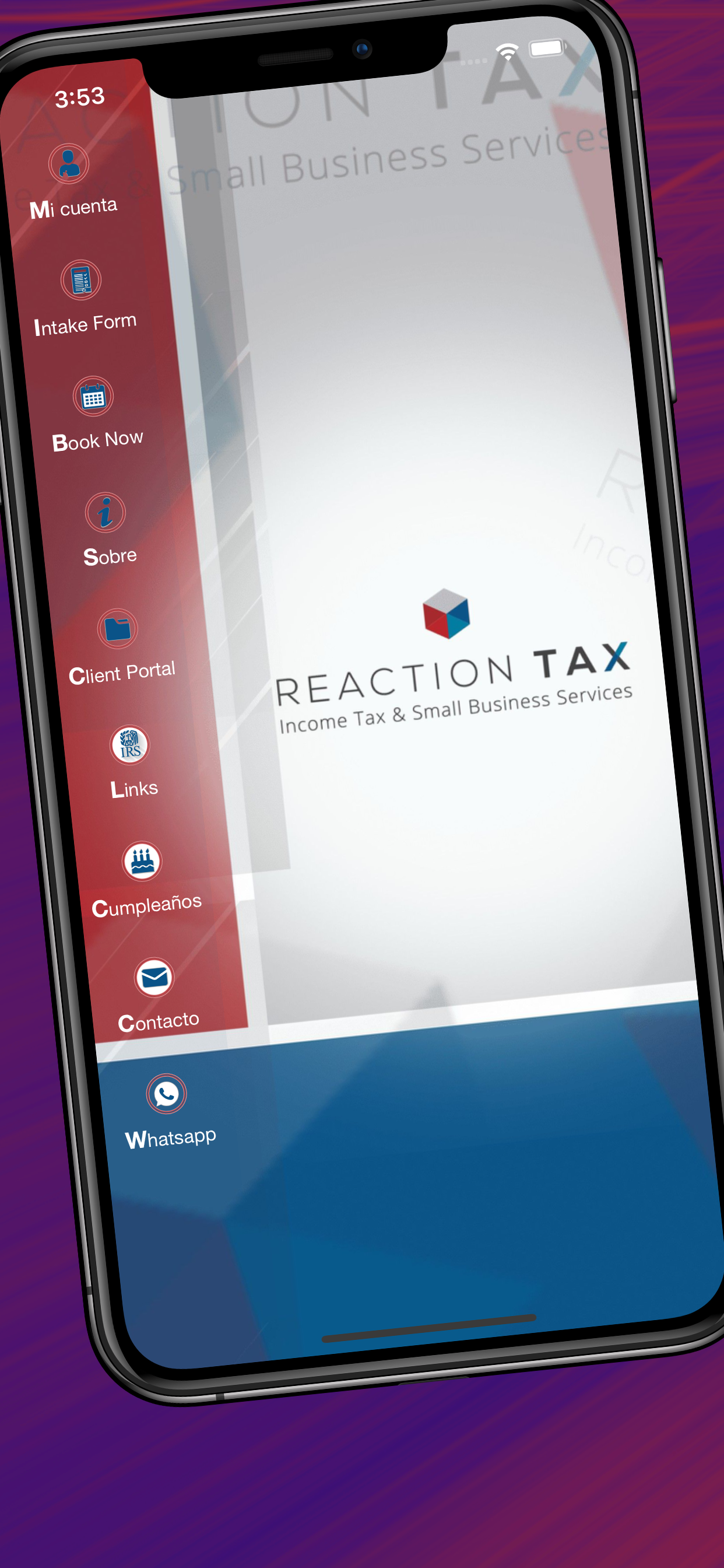 Reaction Tax