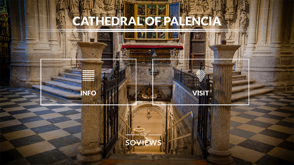 Cathedral of Palencia - 1.5 - (iOS)