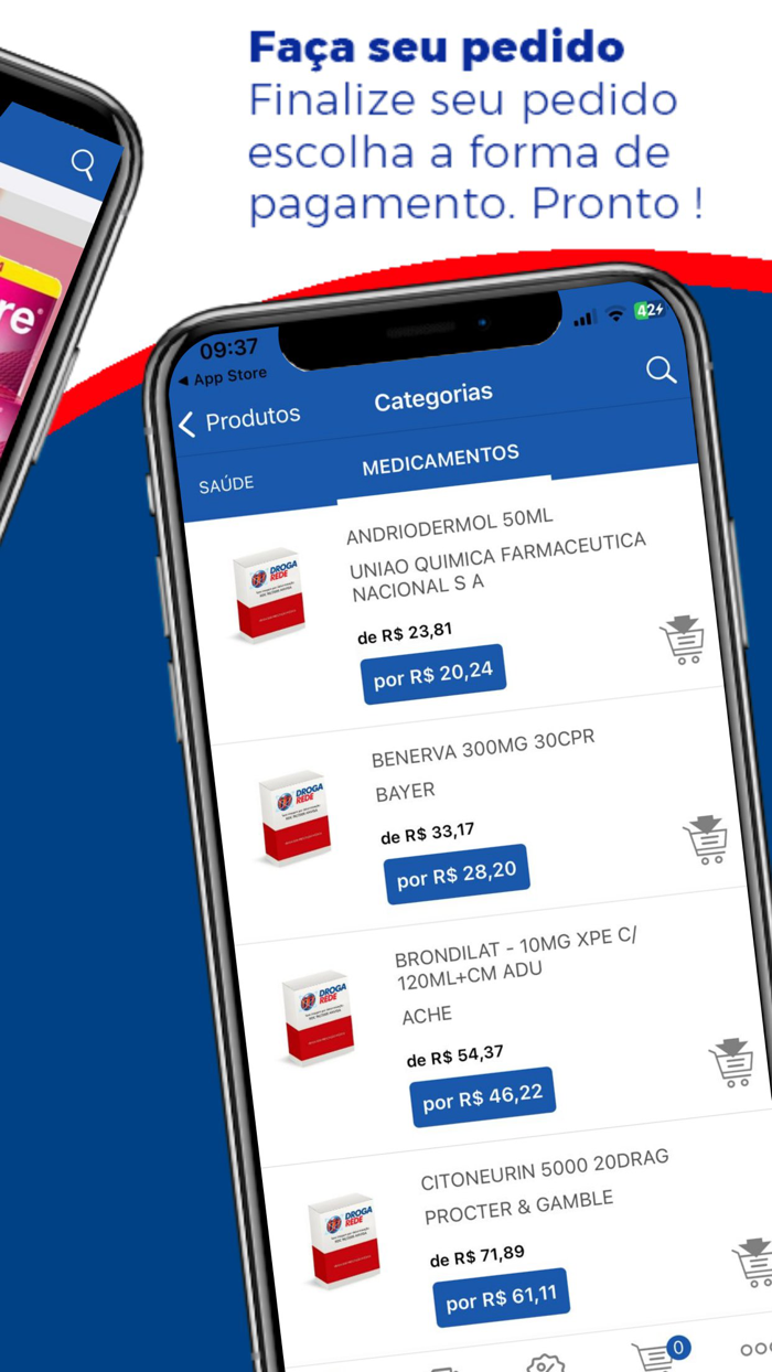 Droga Rede Itanhandu