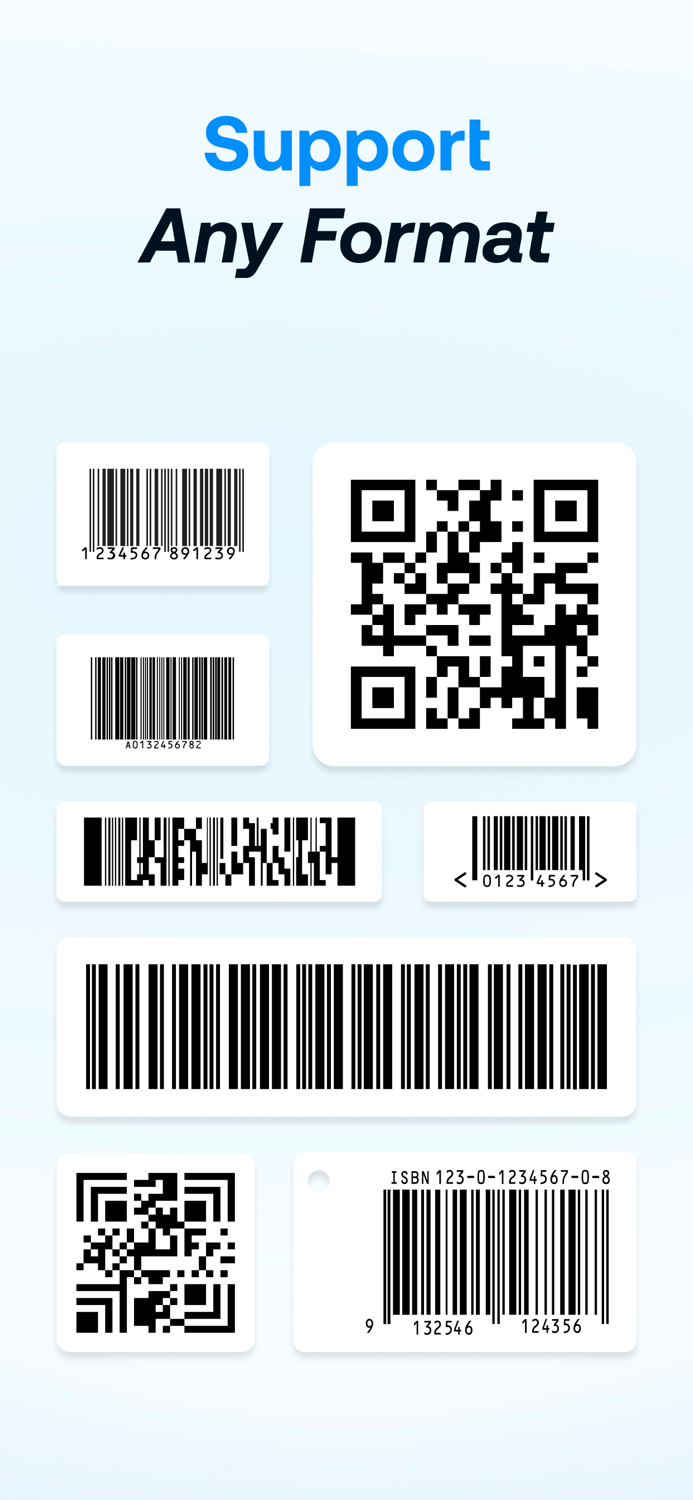 QR Code Reader - QRcreator