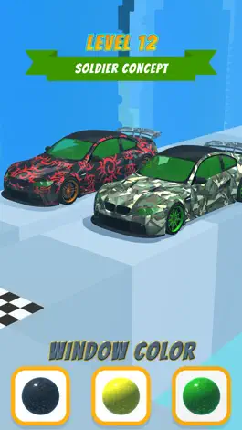 Game screenshot Modified Car Battle 3D apk
