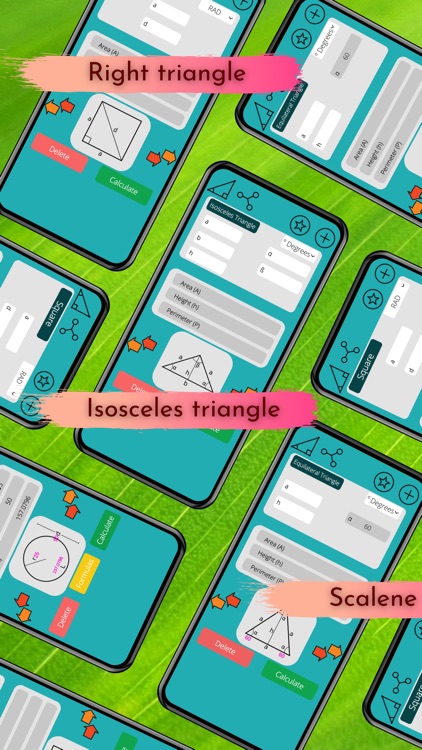 Geometry Calculator Solver screenshot-6