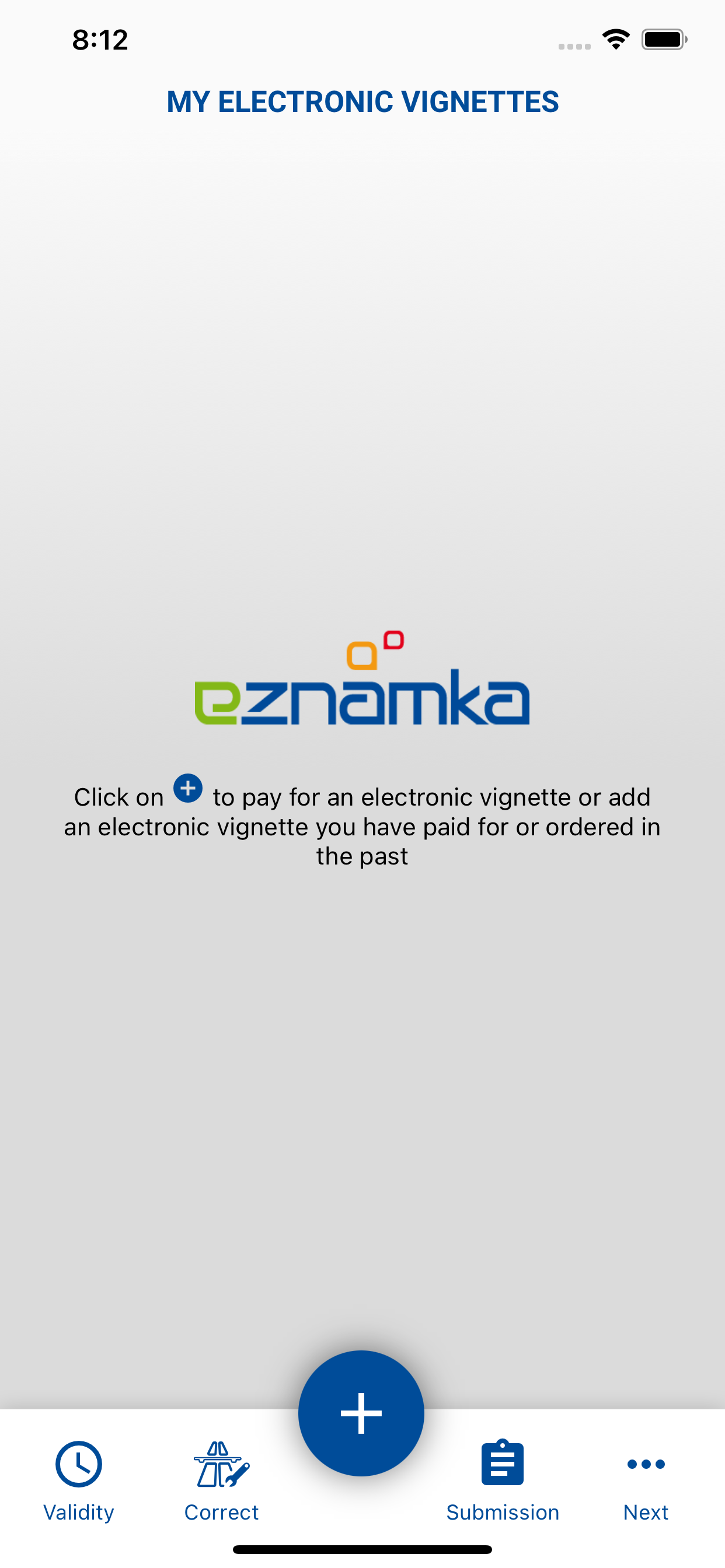 eznamka