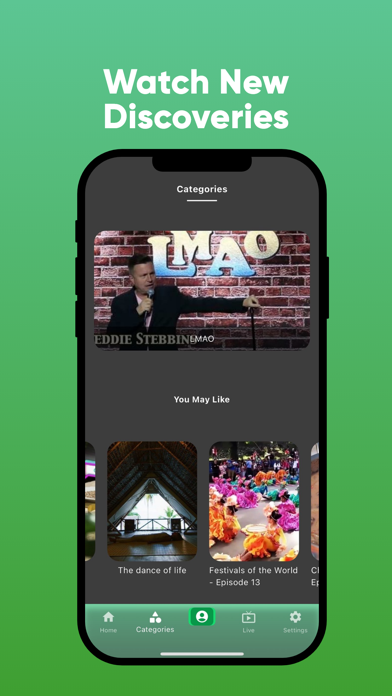 Amazing Videos Pro - Unlimited Screenshot