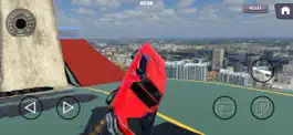 Game screenshot CRASH CAR STUNT COMPILATION hack