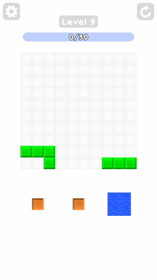 #1. Wetris! (iOS) 由: Feelcrafters Oyun Yazilim