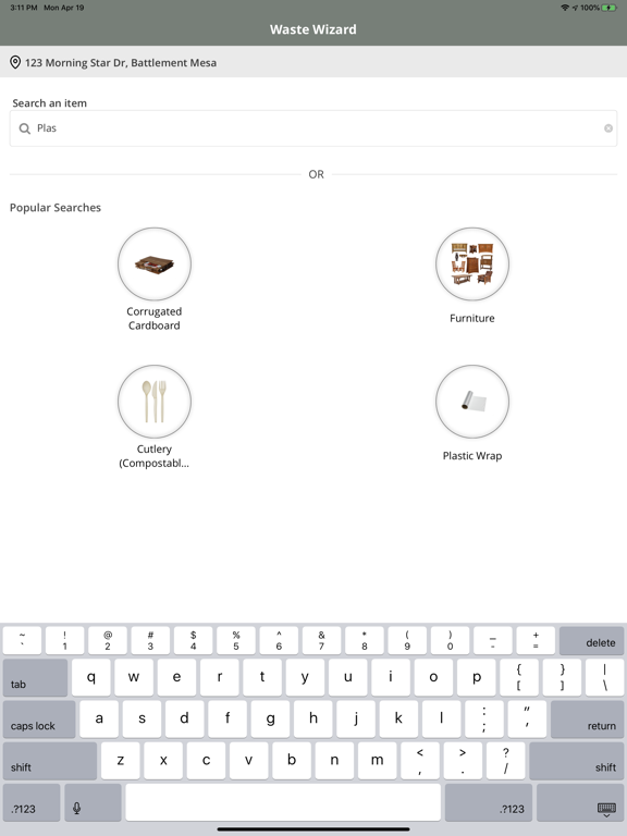 Screenshot #6 pour Mountain Waste & Recycling