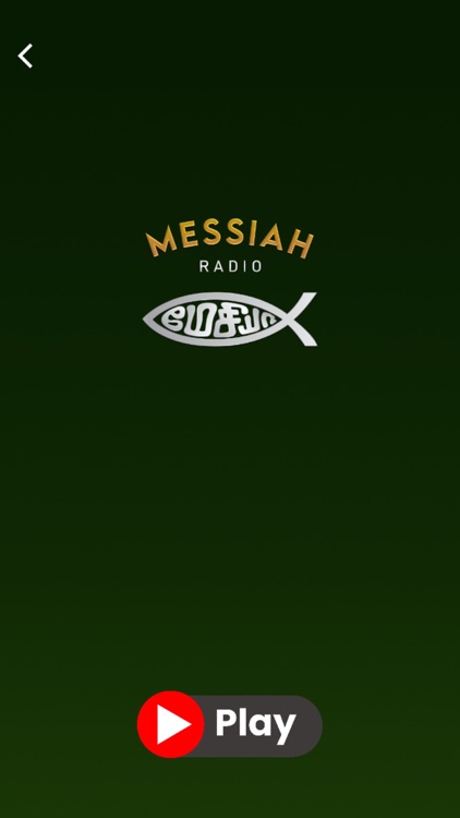 Messiah Radio