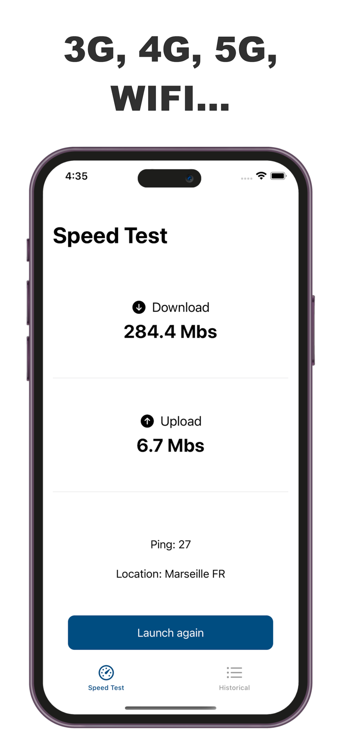 SpeedTest Internet Speed Test