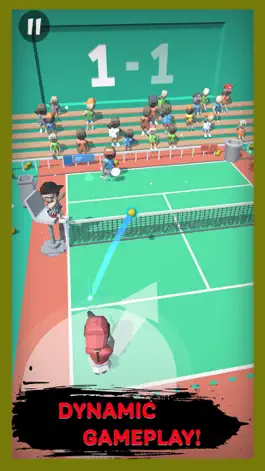 Game screenshot World of Tennis Tournament 3D hack