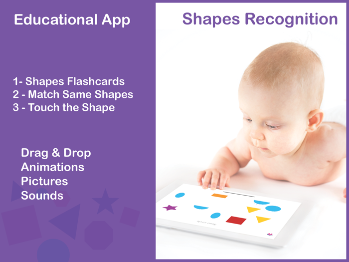 Shapes Flashcards and Activities