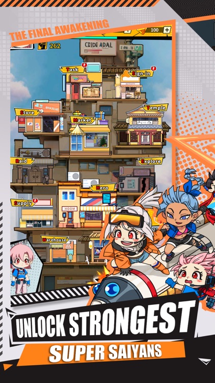 Kingdom Warrior Adventure screenshot-3