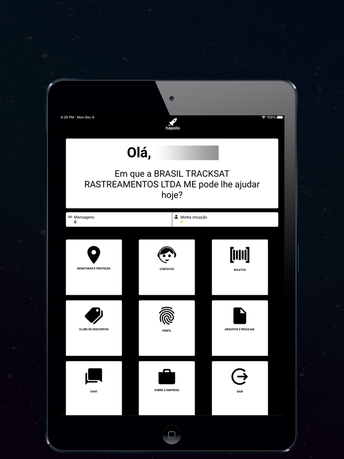 BRASIL TRACKSAT RASTREAMENTO