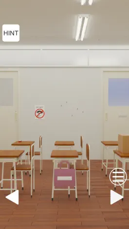 Game screenshot ESCAPE GAME School apk