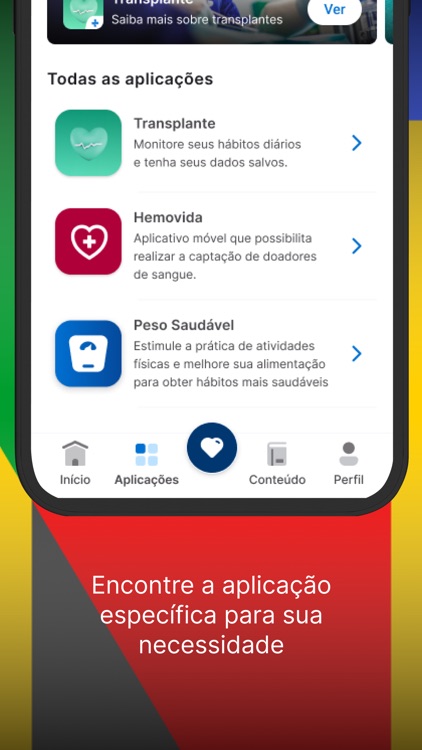 Meu SUS Digital screenshot-4