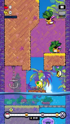 Game screenshot Super Leap Day mod apk
