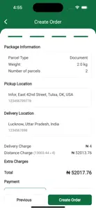 247 Deliveryapp screenshot #3 for iPhone