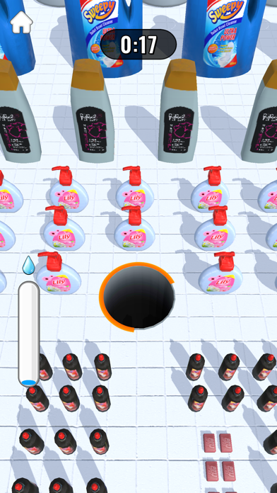 Washing Hole 3D Screenshot