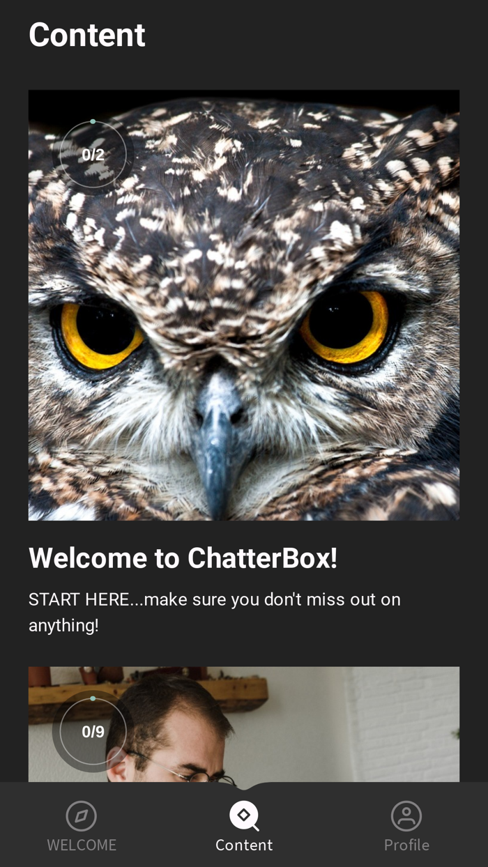 Chatter-Box