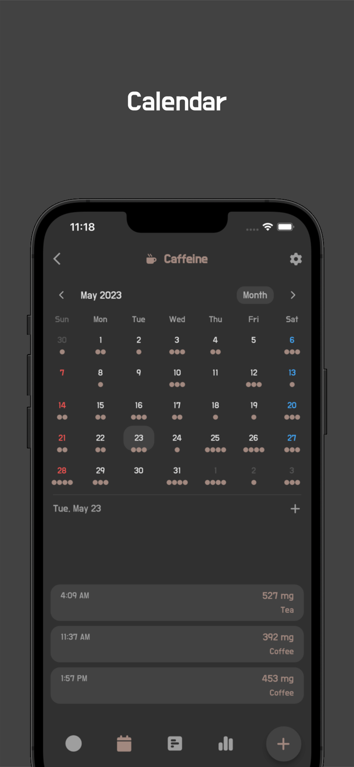 TimeLog - Timestamp Counter