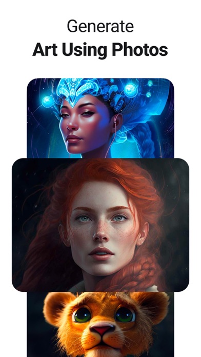 AI Baby Generator: Babe Face Screenshot