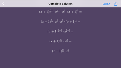 平方根 - 方程式の解法のおすすめ画像7