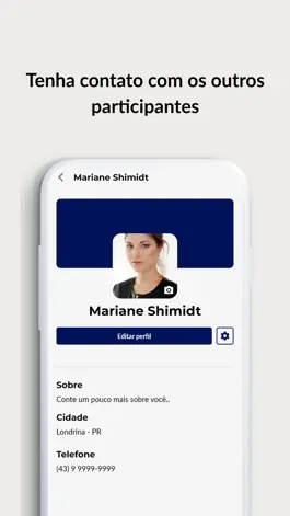 Game screenshot Fórum E-Commerce Brasil 2023 apk