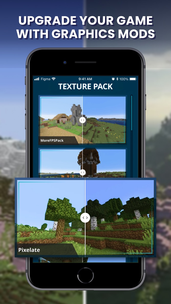 Shaders Mods for Minecraft