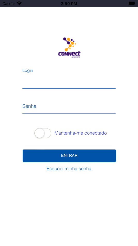 #1. Connect Telecomunicações (iOS) 由: Eva Almeida