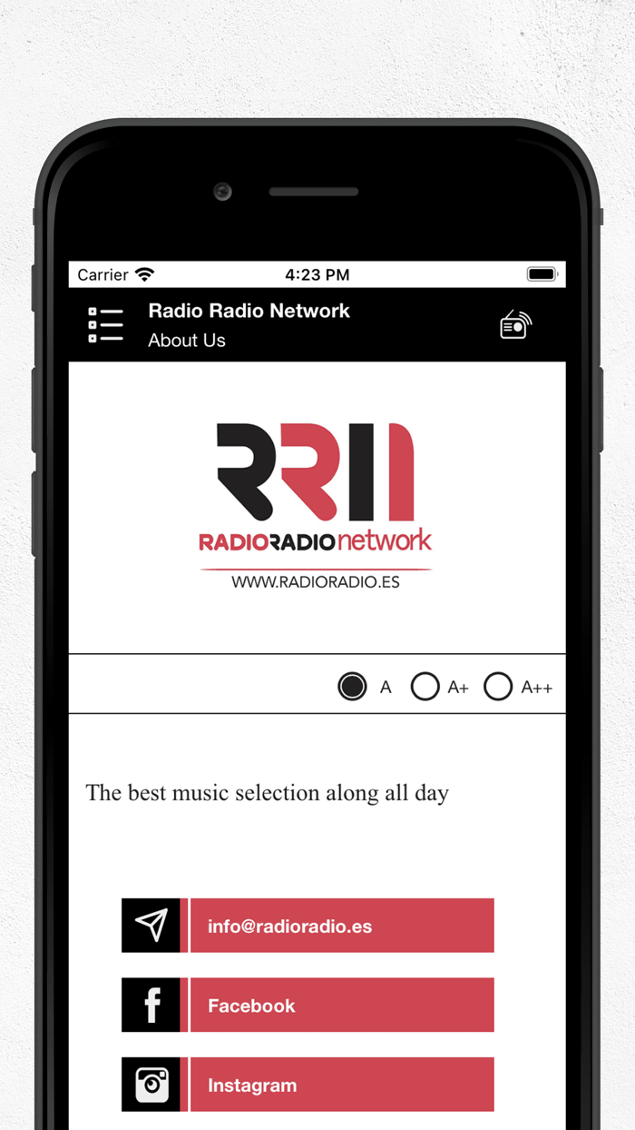 Radio Radio Network