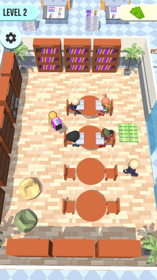 #4. Paper factory (iOS) 由: Tahir Ali
