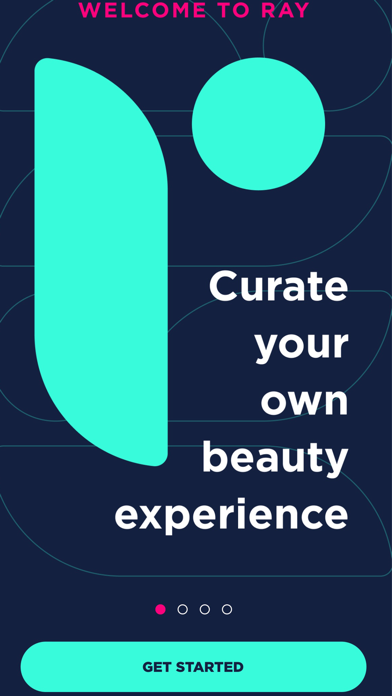 Ray Beauty Screenshot