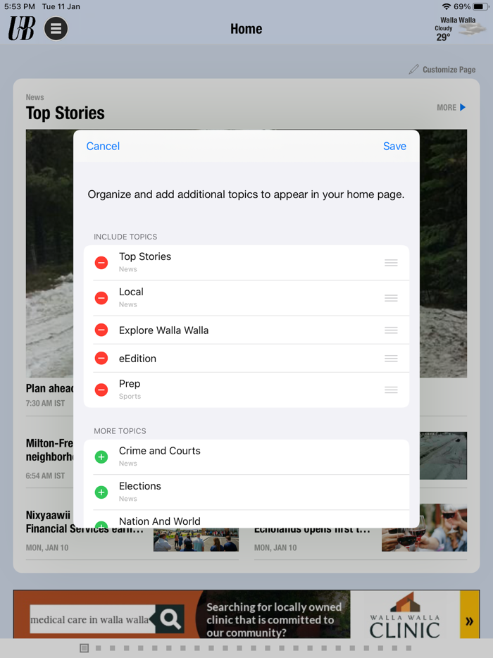 Walla Walla Union-Bulletin