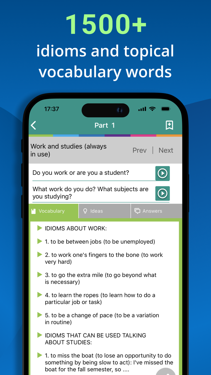 IELTS Speaking Assistant