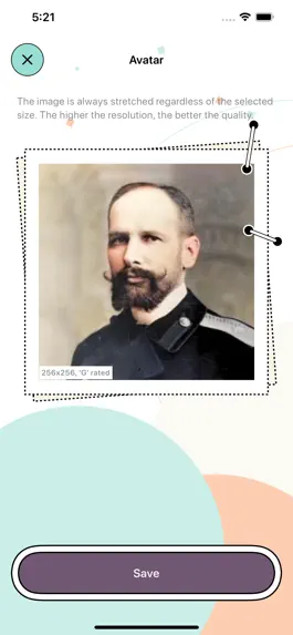 Game screenshot Gravatar apk